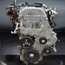 Motor Hyundai Kia I D4FC 1.4 CRDI 132TKm 2010 Diesel Engine Komplett