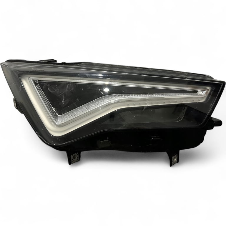 Frontscheinwerfer Seat Ateca 576941032B Full LED Rechts Scheinwerfer Headlight SCH3799046720kg