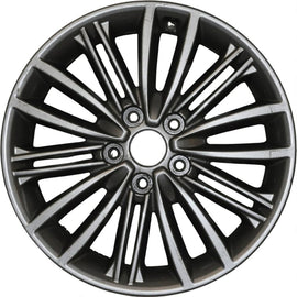 1x Alufelge 17 Zoll 7.0