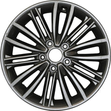 Laden Sie das Bild in den Galerie-Viewer, 1x Alufelge 17 Zoll 7.0" 5x114.3 50ET 52910-J9200 Hyundai Kona Rim Wheel FEL8048152227ve