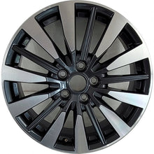 Laden Sie das Bild in den Galerie-Viewer, 1x Alufelge 17 Zoll 7.0&quot; 5x108 50ET NX7C-L1A Ford Focus Rim Wheel