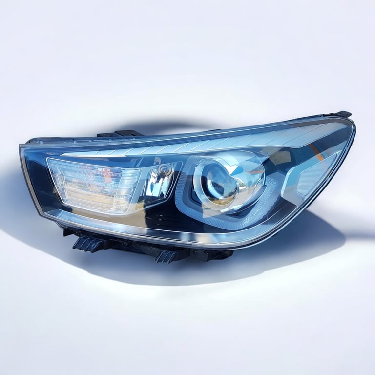 Frontscheinwerfer Kia Rio IV Full LED Links Scheinwerfer Headlight