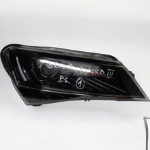 Laden Sie das Bild in den Galerie-Viewer, Frontscheinwerfer Skoda Superb III 3V1941016B LED Rechts Scheinwerfer Headlight