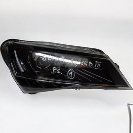 Frontscheinwerfer Skoda Superb III 3V1941016B LED Rechts Scheinwerfer Headlight
