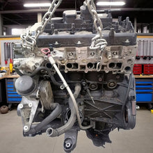 Load image into Gallery viewer, Motor Mercedes-Benz W204 W212 2.2 CDI Diesel Engine Unkomplett