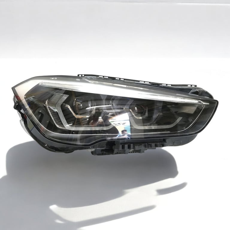 Frontscheinwerfer BMW X1 F48 5A01172-02 LED Rechts Scheinwerfer Headlight SCH9894260882lb