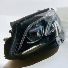 Laden Sie das Bild in den Galerie-Viewer, Frontscheinwerfer Mercedes-Benz W213 A2139069508K2 A2139069508 LED Links SCH2481877662ue
