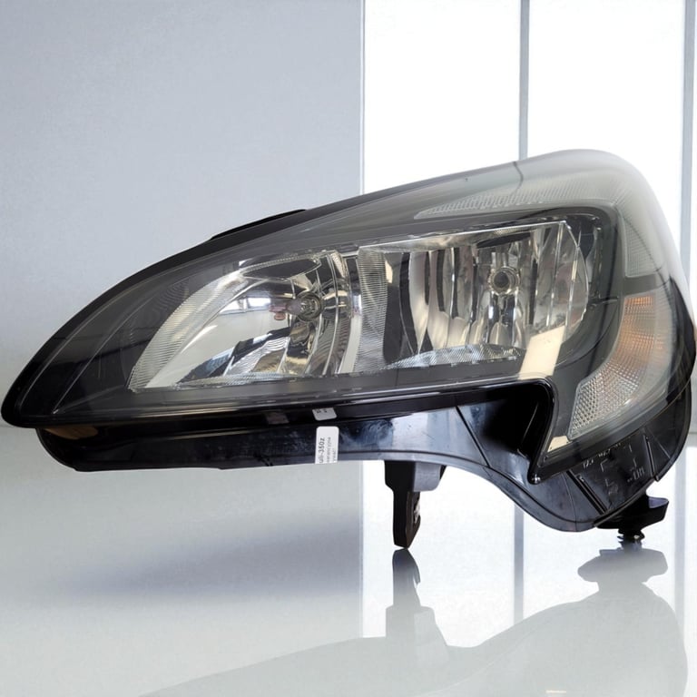 Frontscheinwerfer Opel Corsa E 1EF01183001 Links Scheinwerfer Headlight SCH6779804946wk