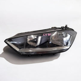 Frontscheinwerfer VW Sportsvan 90054214 Links Scheinwerfer Headlight SCH9325945513nh