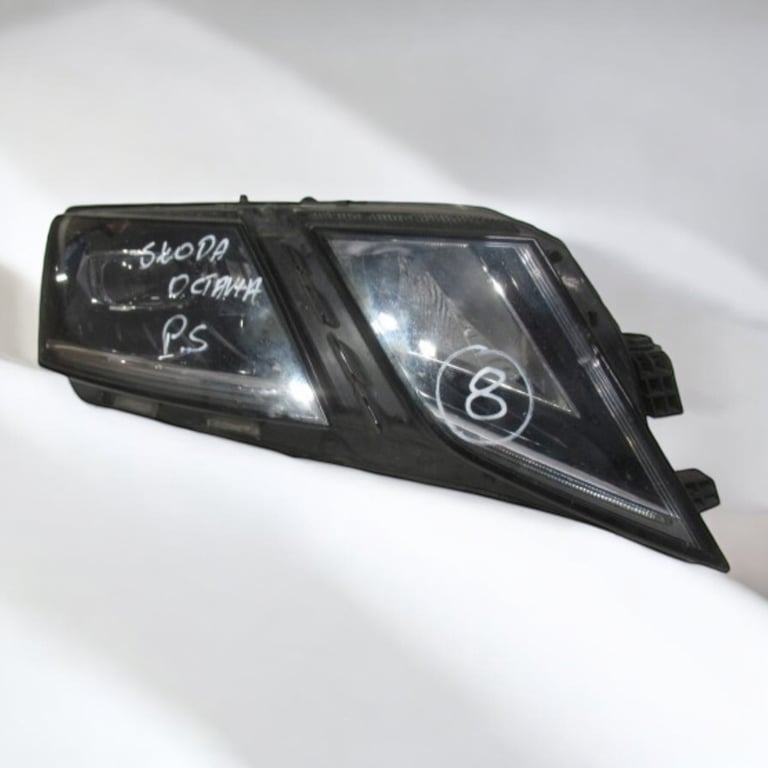 Frontscheinwerfer Skoda Octavia III 5E1941016E LED Rechts Scheinwerfer Headlight SCH7668630671kr