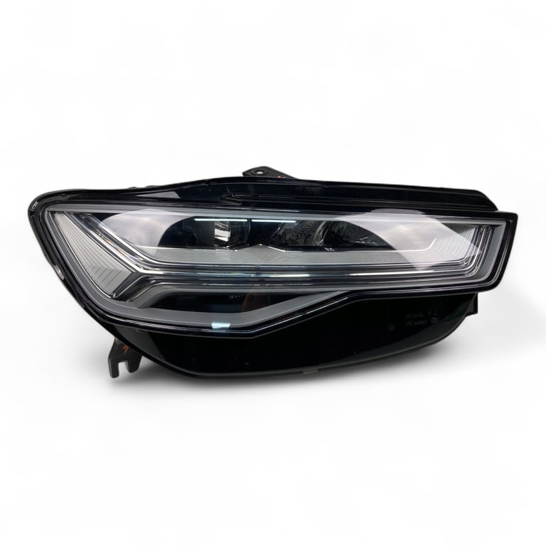 Frontscheinwerfer Audi A6 C7 LED Rechts Scheinwerfer Headlight SCH6064058271ue