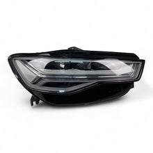 Laden Sie das Bild in den Galerie-Viewer, Frontscheinwerfer Audi A6 C7 LED Rechts Scheinwerfer Headlight SCH6064058271ue
