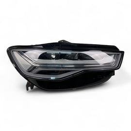 Frontscheinwerfer Audi A6 C7 LED Rechts Scheinwerfer Headlight SCH6064058271ue