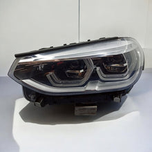 Laden Sie das Bild in den Galerie-Viewer, Frontscheinwerfer BMW G01 F97 X4 G02 F98 8739653 Links Scheinwerfer Headlight