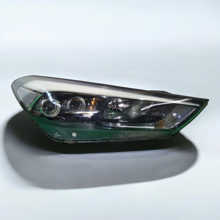 Frontscheinwerfer Hyundai Tucson 92102-D7201 Full LED Rechts Headlight