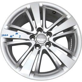 1x Alufelge 16 Zoll 7.0