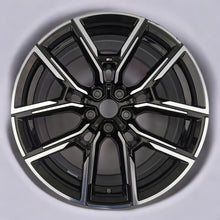Load image into Gallery viewer, 1x Alufelge 19 Zoll 9.0" 5x112 42ET Glanz Schwarz 8747305 BMW 4 G22 G23 I4 G26 FEL5511858578mj