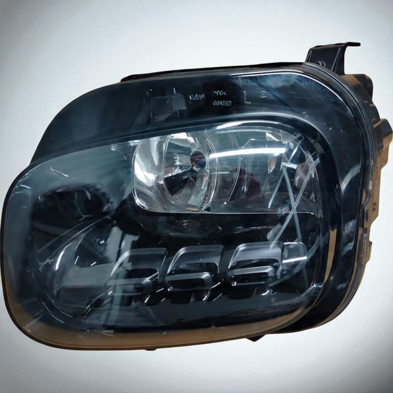 Frontscheinwerfer Citroën C3 Aircross 13468642 Links Scheinwerfer Headlight