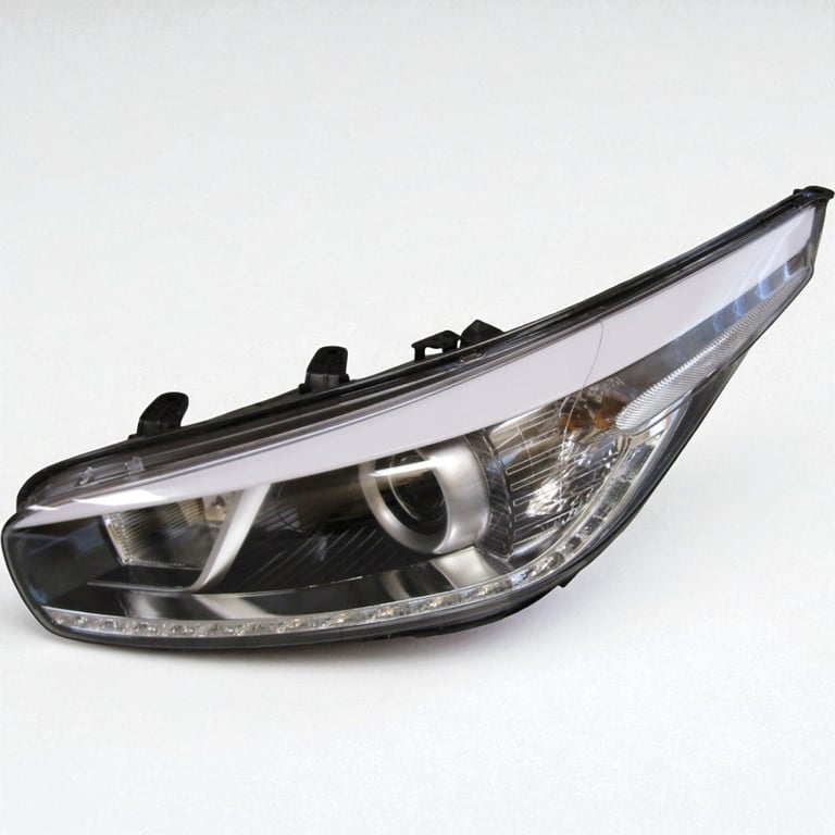 Frontscheinwerfer Kia Proceed 92101-A2390 Xenon Links Scheinwerfer Headlight SCH9763405480yd