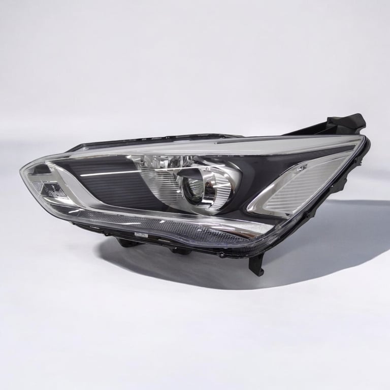 Frontscheinwerfer Ford C-Max F1CB13D153AF Xenon Links Scheinwerfer Headlight