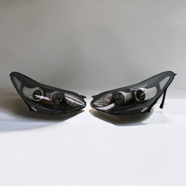 Frontscheinwerfer Kia Sportage 92102F1010 LED Rechts Scheinwerfer Headlight