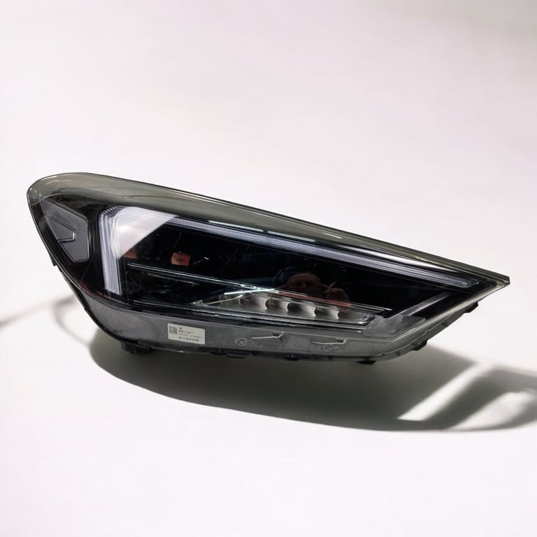 Frontscheinwerfer Hyundai Tucson 92102D7700 Full LED Rechts Headlight