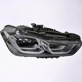 Frontscheinwerfer BMW X2 F39 5A29EA6 Full LED Rechts Scheinwerfer Headlight SCH3312282162kv