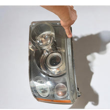 Laden Sie das Bild in den Galerie-Viewer, Frontscheinwerfer Land Rover Range Sport L320 XBC501733LZN Xenon Links Headlight SCH6490315549wg