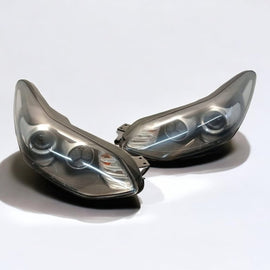 Frontscheinwerfer Kia Sportage IV Ein Stück (Rechts oder Links) Headlight