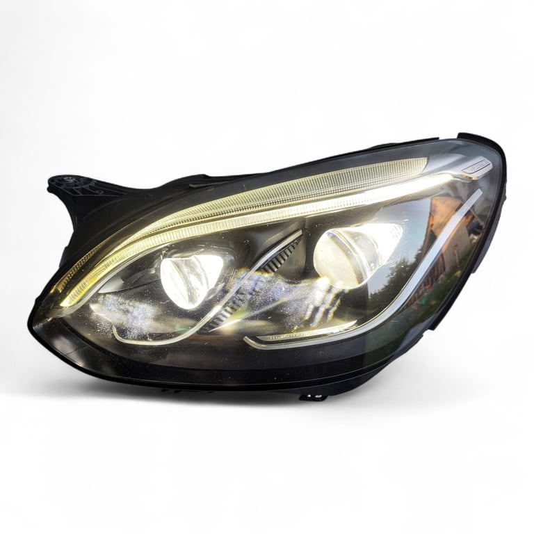 Frontscheinwerfer Mercedes-Benz Slc R172 A1729063501 LED Rechts oder Links