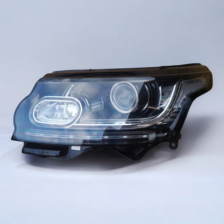 Frontscheinwerfer Land Rover Range L405 CK52-13W030-EC Links Headlight SCH3800195414gz