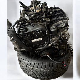 Motor Audi A5 CJE 1.8 TFSI 2012 Benzin Engine Komplett