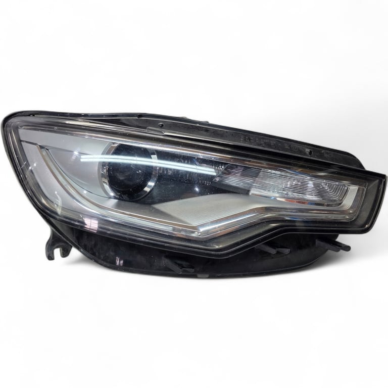Frontscheinwerfer Audi A6 C7 4G0941044D LED Rechts Scheinwerfer Headlight