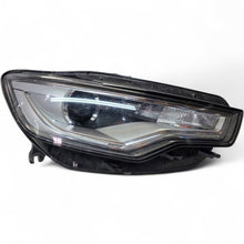 Load image into Gallery viewer, Frontscheinwerfer Audi A6 C7 4G0941044D LED Rechts Scheinwerfer Headlight
