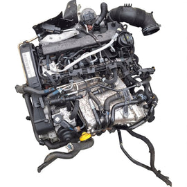 Motor Audi VW CLH 1.6 TDI 180TKm Diesel Engine Komplett