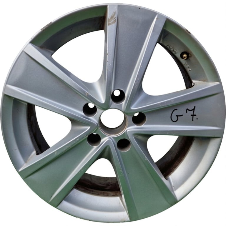 1x Alufelge 17 Zoll 7.0" 5x112 KBA46967 Audi Octavia Rim Wheel FEL2371331525rw