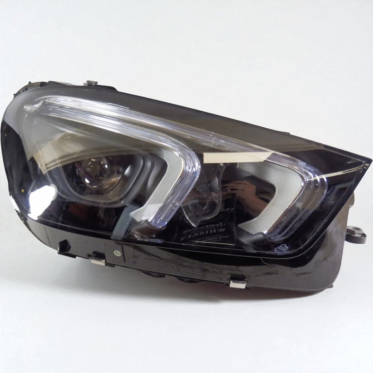 Frontscheinwerfer Mercedes-Benz Gle A1679060403 LED Rechts Headlight