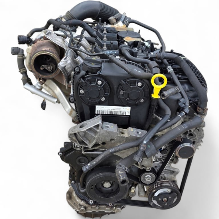 Motor Audi Seat Skoda VW I CJSA 1.8 TFSI 121TKm Benzin Engine Komplett