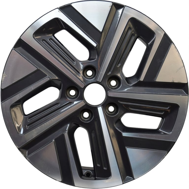 1x Alufelge 17 Zoll 7.0" 5x114.3 50ET 52910-DD100 Hyundai Kona Rim Wheel