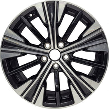 Laden Sie das Bild in den Galerie-Viewer, 1x Alufelge 18 Zoll 7.0&quot; 5x114.3 38ET Mitsubishi Outlander Rim Wheel