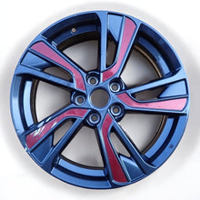 Load image into Gallery viewer, 1x Alufelge 18 Zoll 7.0&quot; 5x114.3 47ET 40300BV80C Nissan Juke F15 Rim Wheel