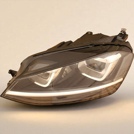 Frontscheinwerfer VW Golf VII 5G1941031 Xenon Links Scheinwerfer Headlight SCH1990735615xi