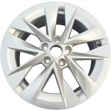 Laden Sie das Bild in den Galerie-Viewer, 1x Alufelge 17 Zoll 7.0&quot; 5x112 46ET Skoda Octavia Iv Rim Wheel