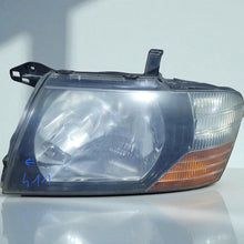 Laden Sie das Bild in den Galerie-Viewer, Frontscheinwerfer Mitsubishi Pajero III Xenon Links Scheinwerfer Headlight