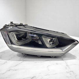 Frontscheinwerfer VW Golf Sportsvan 517941034A Xenon Rechts Headlight SCH9099497628wo