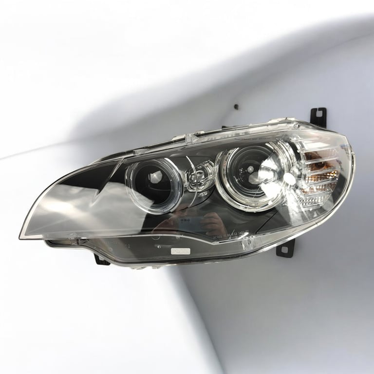 Frontscheinwerfer BMW X6 E71 7179857 Links Scheinwerfer Headlight SCH8342019731zb