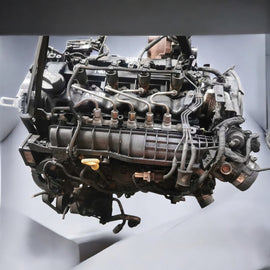 Motor Hyundai I I40 D4FD 1.7 CRDI Diesel Engine Unkomplett