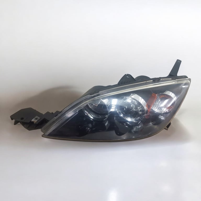 Frontscheinwerfer Mazda III Xenon Links Scheinwerfer Headlight