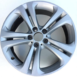 1x Alufelge 19 Zoll 8.0