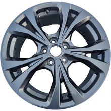 Laden Sie das Bild in den Galerie-Viewer, 1x Alufelge 18 Zoll 7.5&quot; 5x108 50ET Ford Kuga Iii Rim Wheel